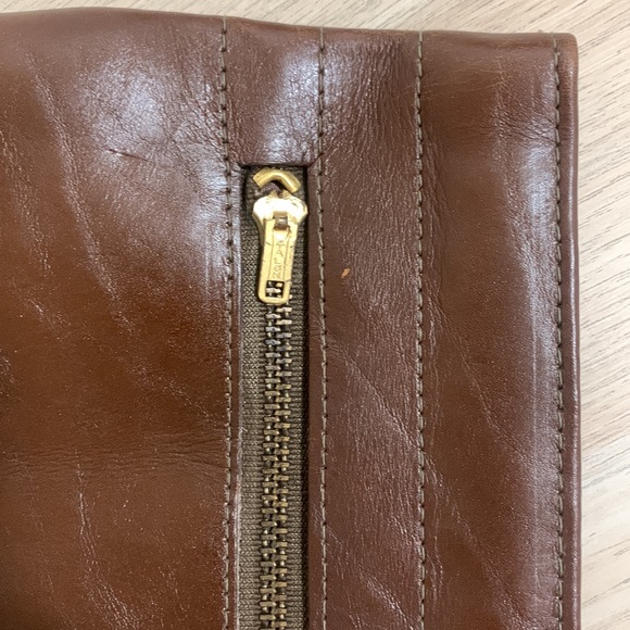Vintage Leather Briefcase - Picture 9 of 9